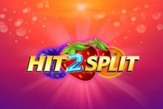 Hit 2 Split - NetEnt -