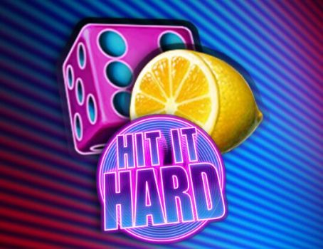 Hit It Hard - ELK Studios - Classics and retro