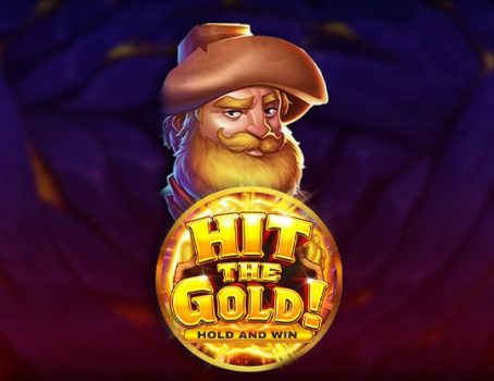 Hit the Gold! - Booongo - 5-Reels