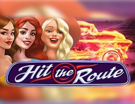 Hit the Route - BGaming - Cars