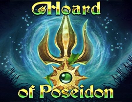 Hoard of Poseidon - Red Tiger Gaming - 5-Reels