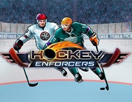 Hockey Enforcers - Woohoo Games - Sport