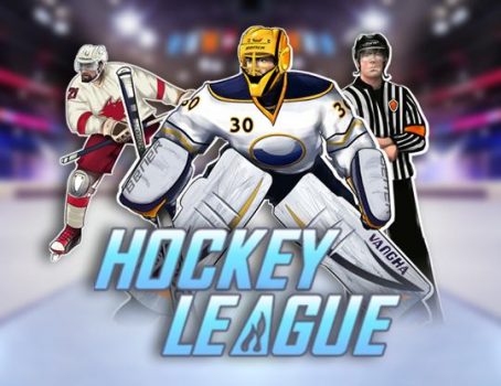 Hockey League - Pragmatic Play - Sport