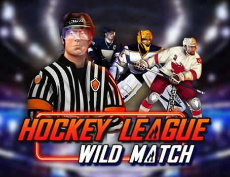 Hockey League Wild Match - Pragmatic Play - Sport