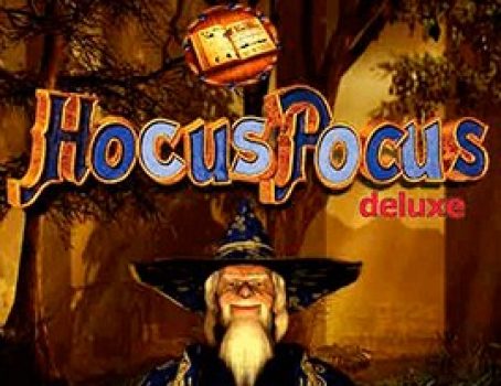 Hocus Pocus Deluxe - Merkur Slots - 5-Reels