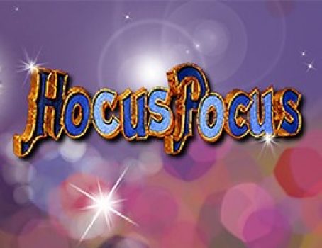 Hocus Pocus - Merkur Slots -