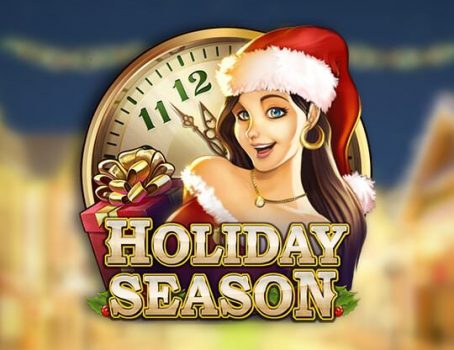 Holiday Season - Play'n GO - Holiday