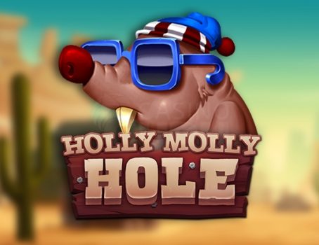 Holly Molly Hole - Spinmatic - 5-Reels