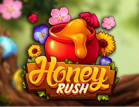 Honey Rush - Play'n GO - Nature