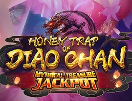 Honey Trap of Diao Chan Jackpot - PGsoft (Pocket Games Soft) - 5-Reels