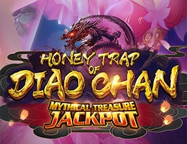 Honey Trap of Diao Chan Jackpot