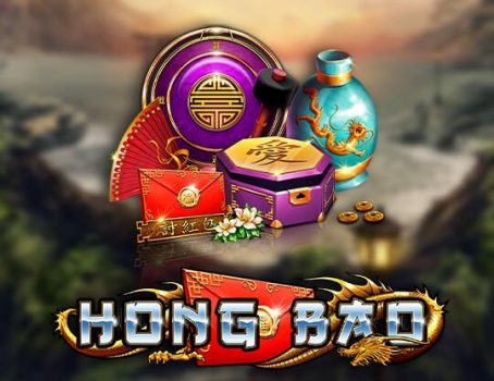Hong Bao - Kalamba Games - 5-Reels