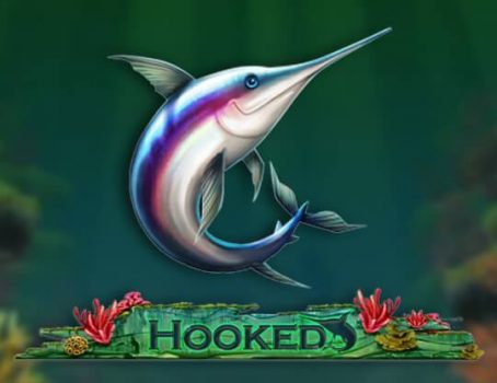 Hooked - Booming Games - Ocean and sea