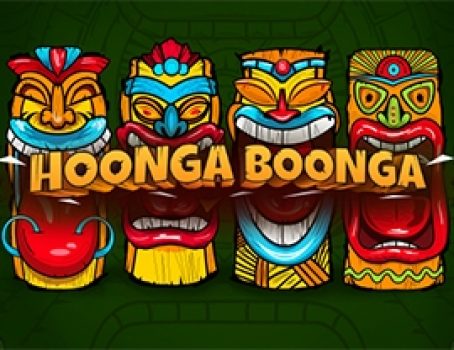 Hoonga Boonga - Gamzix - Comics
