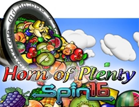 Horn of Plenty Spin 16 - Genii -