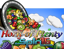 Horn of Plenty Spin 16