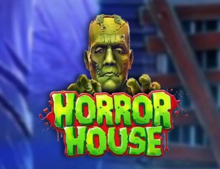 Horror House - Booming Games - 6-Reels