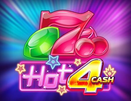 Hot 4 Cash - Nolimit City -
