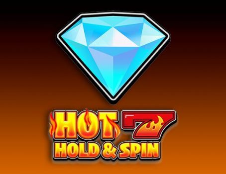 Hot 7 Hold and Spin - Stakelogic - 3-Reels