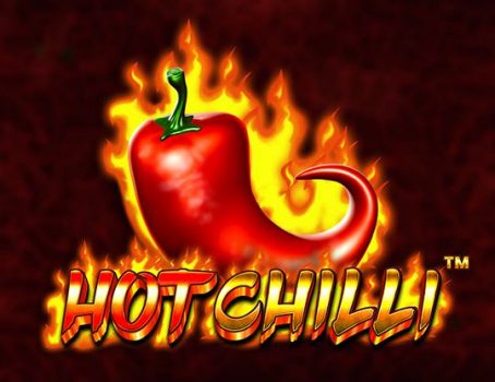 Hot Chilli - Pragmatic Play - 3-Reels