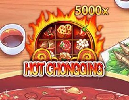 Hot Chongqing - Iconic Gaming - 3-Reels