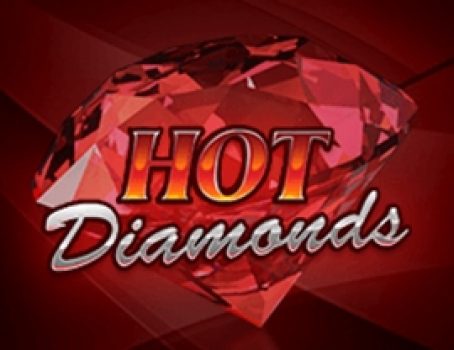 Hot Diamonds - Amatic - Gems and diamonds