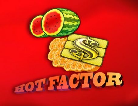 Hot Factor - Kajot - Fruits