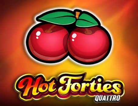 Hot Forties Quattro - Stakelogic - Fruits