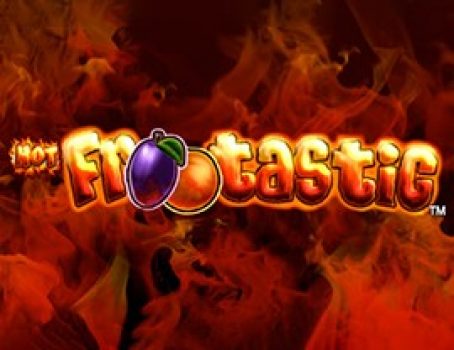 Hot Frootastic - Barcrest - Fruits
