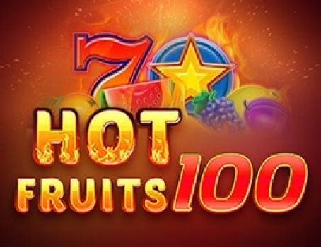 Hot Fruits 100 - Amatic - Fruits