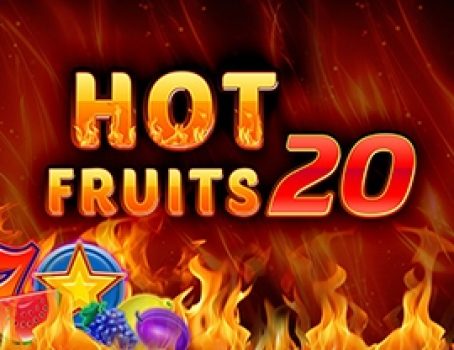 Hot Fruits 20 - Amatic - Fruits