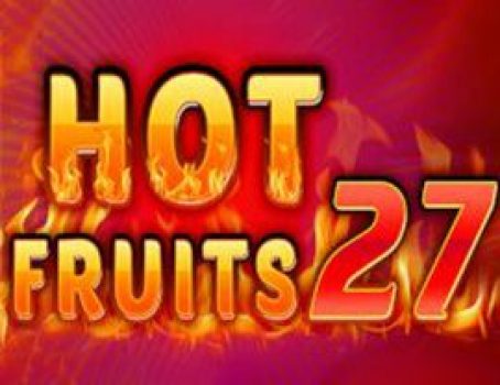 Hot Fruits 27 - Amatic - Fruits