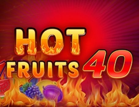 Hot Fruits 40 - Amatic - Fruits