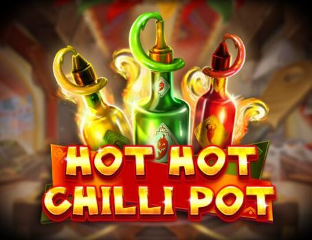 Hot Hot Chilli Pot - Red Tiger Gaming - 7-Reels