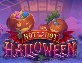 Hot Hot Halloween