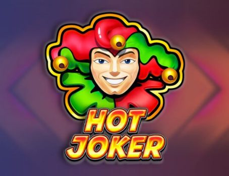 Hot Joker - Stakelogic - Fruits