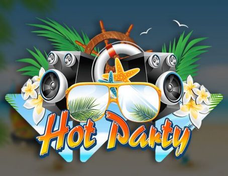 Hot Party - Wazdan -