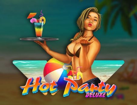 Hot Party Deluxe - Wazdan -