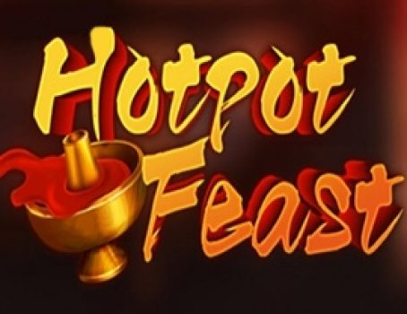 Hot Pot Feast - DreamTech - 5-Reels