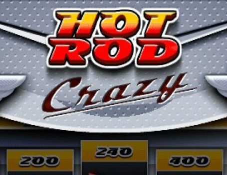Hot Rod Crazy - Simbat -