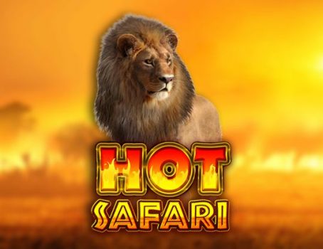 Hot Safari - Pragmatic Play - Animals