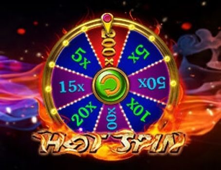Hot Spin - CQ9 Gaming - Fruits