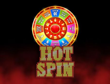 Hot Spin - iSoftBet - Arcade