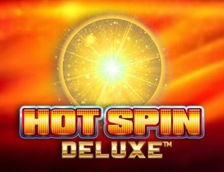 Hot Spin Deluxe - iSoftBet -