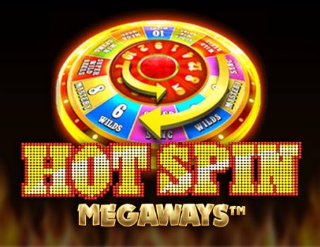 Hot Spin Megaways - iSoftBet - Fruits