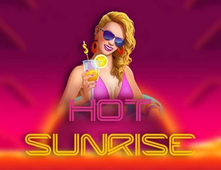 Hot Sunrise - BF Games - Fruits