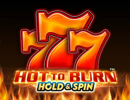 Hot to Burn Hold and Spin - Pragmatic Play - 5-Reels