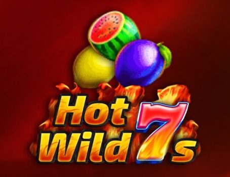 Hot Wild 7s - PariPlay - Fruits