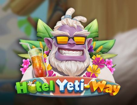 Hotel Yeti-way - Play'n GO - Holiday