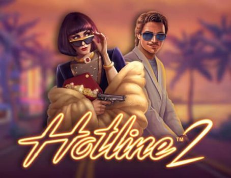 Hotline 2 - NetEnt - Relax